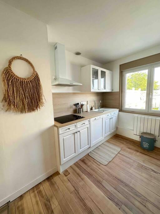 ~L'Arche De L'Heurt~ Daire Le Portel Dış mekan fotoğraf
