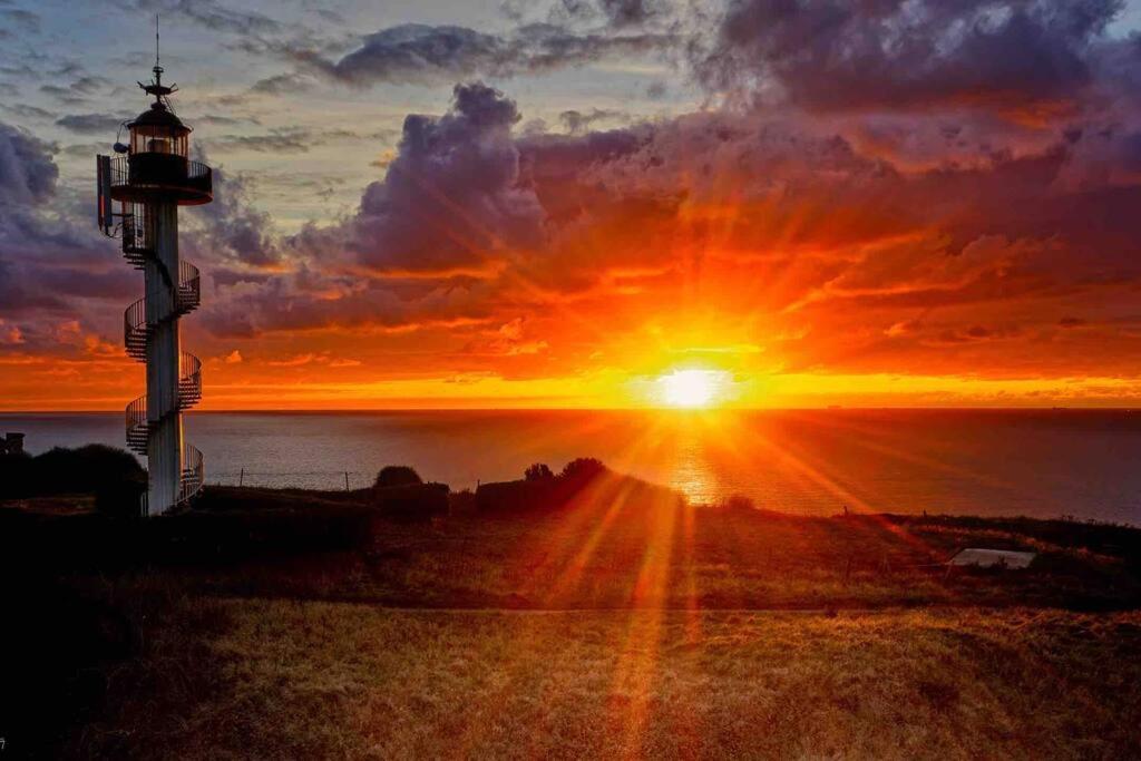 ~L'Arche De L'Heurt~ Daire Le Portel Dış mekan fotoğraf