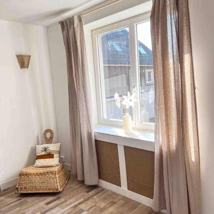 ~L'Arche De L'Heurt~ Daire Le Portel Dış mekan fotoğraf